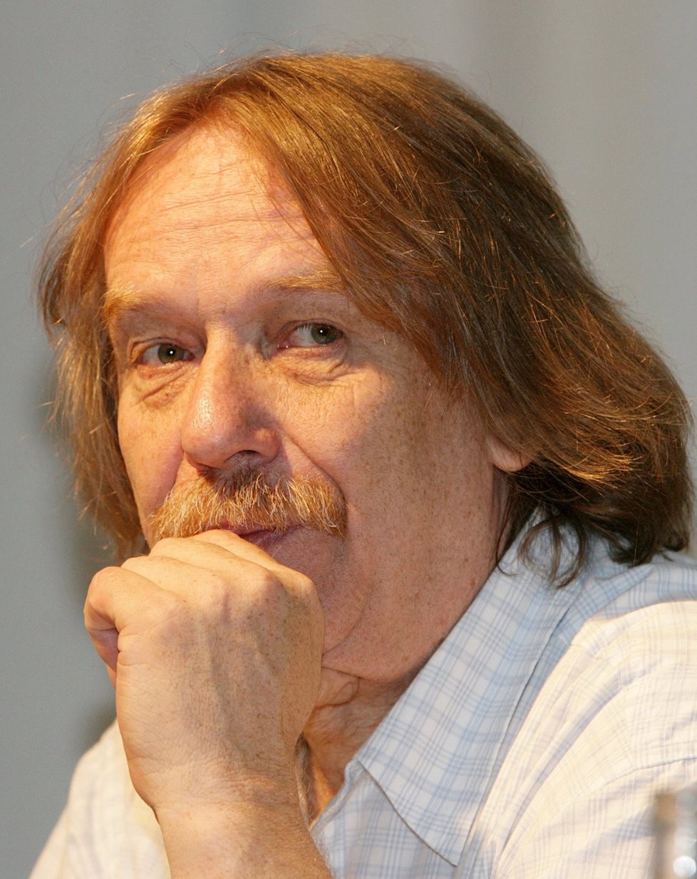 Jaromír Nohavica.